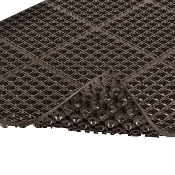 Cushion Tread Safety Matting