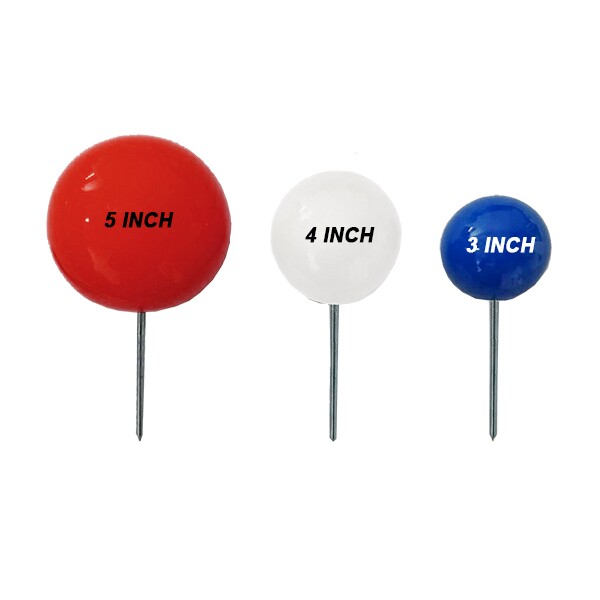 Ever-Last Flat Style Tee Marker - Image 3