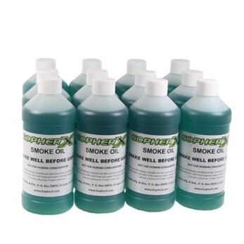 BurrowRx Smoke Oil
