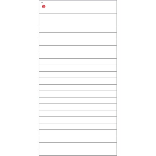 Par Aide shop board for crew assignments