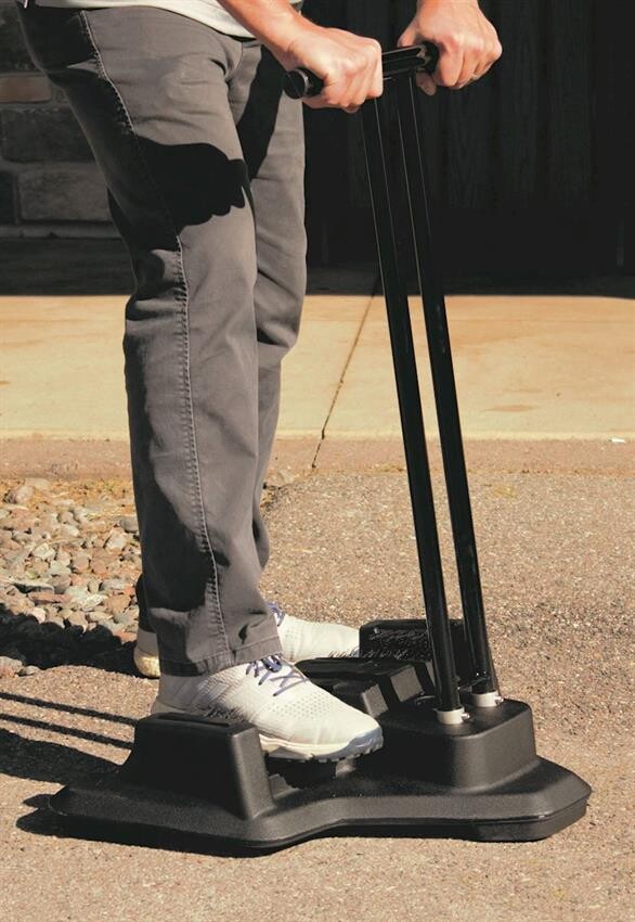 Portable Spike Brush Stand - Par Aide - Image 3