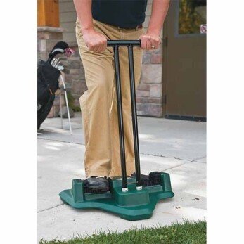 Portable Spike Brush Stand - Par Aide