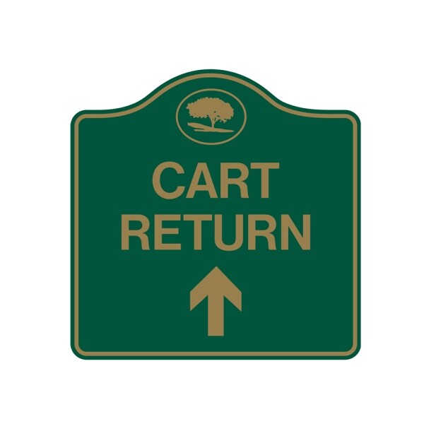 Custom Premium Curved Aluminum Signs - Image 4