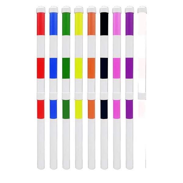 Range Yardage Pole - Complete Kits - No Flags - Image 2