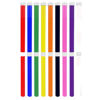 Range Yardage Pole - Complete Kits - No Flags