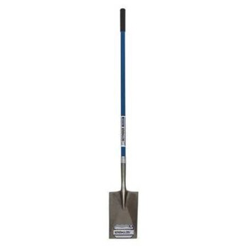 Straight Edge Shovels - Great for Bunker Edges