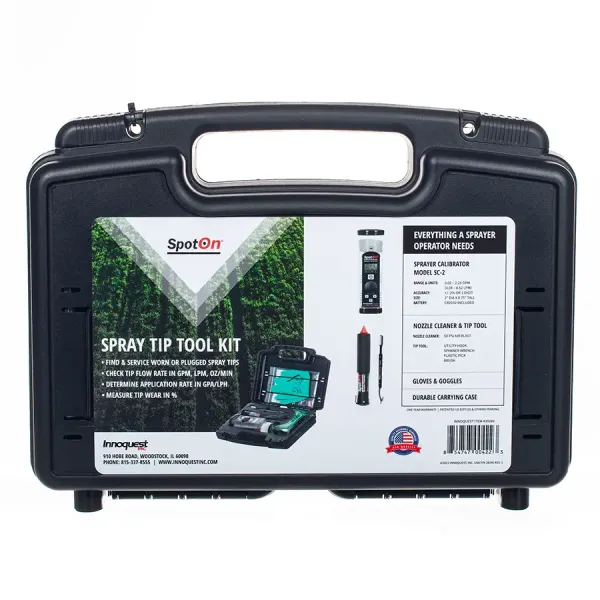 SpotOn Spray Tip Tool Kit With SC-2 - Image 2