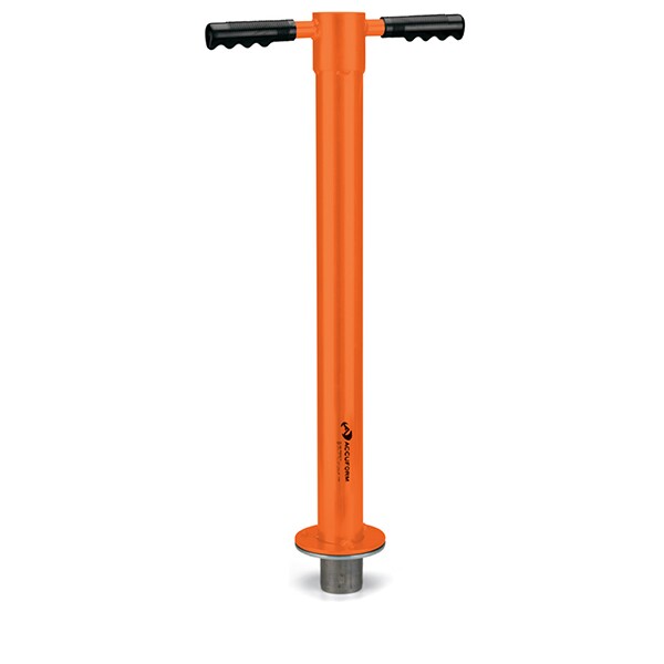 Accuform Turf Plugger