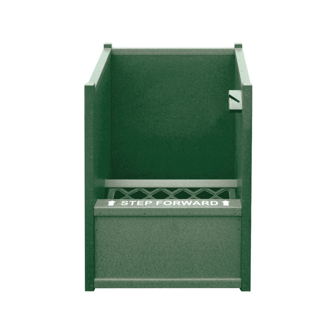 Compressed Air Shoe Cleaner -Green