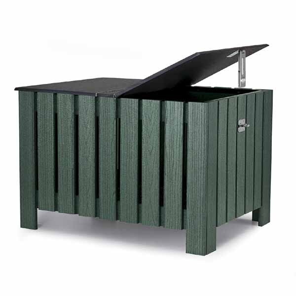 Range Ball Storage Box - Par Aide