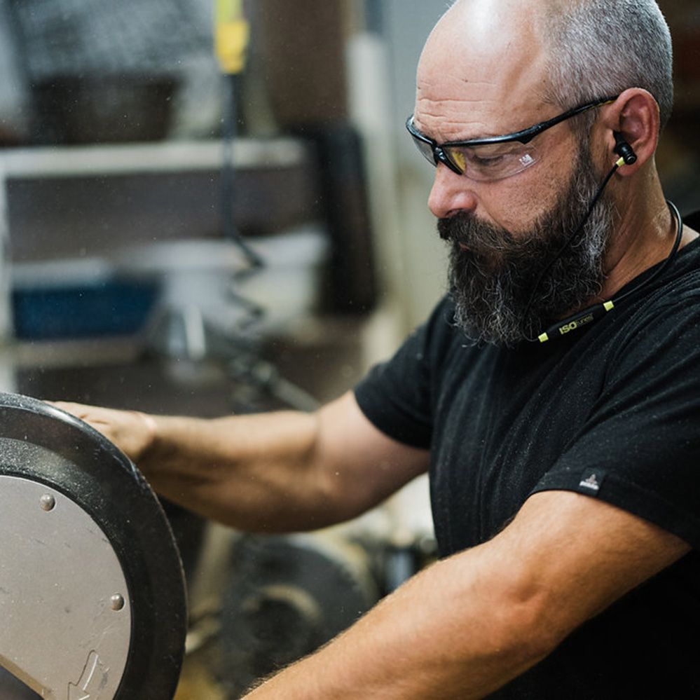 ISOtunes Xtra 2.0 Noise-Isolating Bluetooth Earbuds