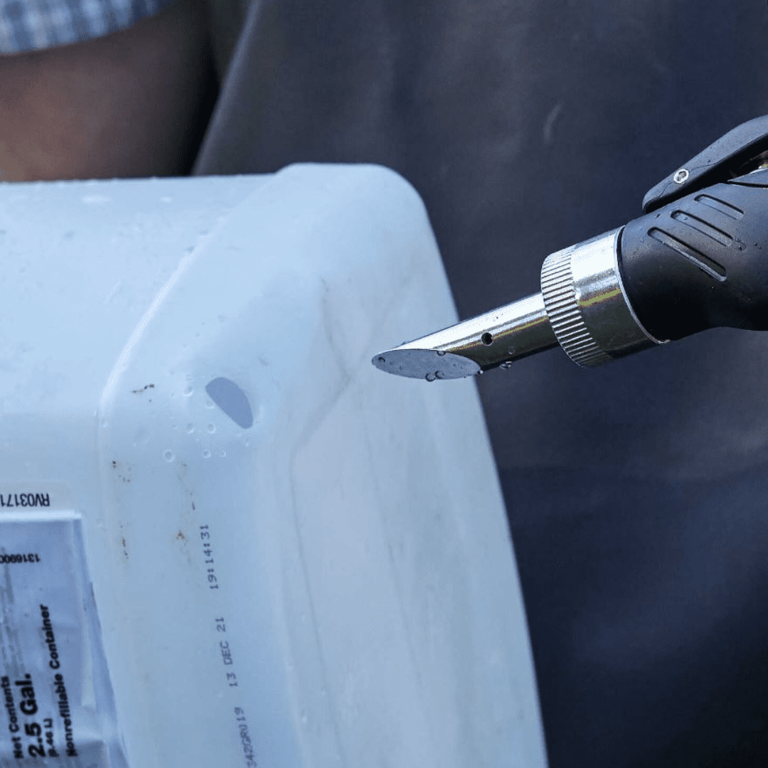 AccuTech Jet Rinse Nozzle