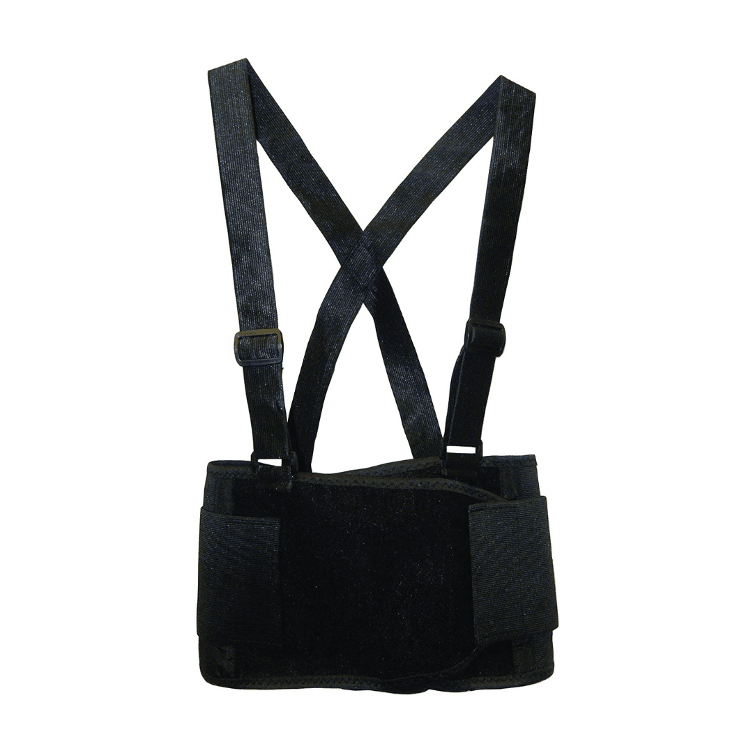 Back support belt