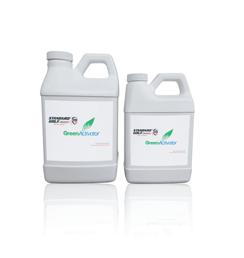 GreenActivator Plus Humic Acid Liquid Fertilizer