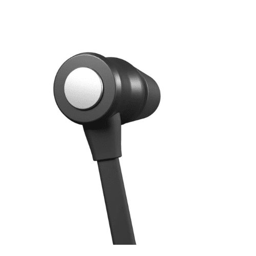 ISOtunes Xtra 2.0 Noise-Isolating Bluetooth Earbuds - Black