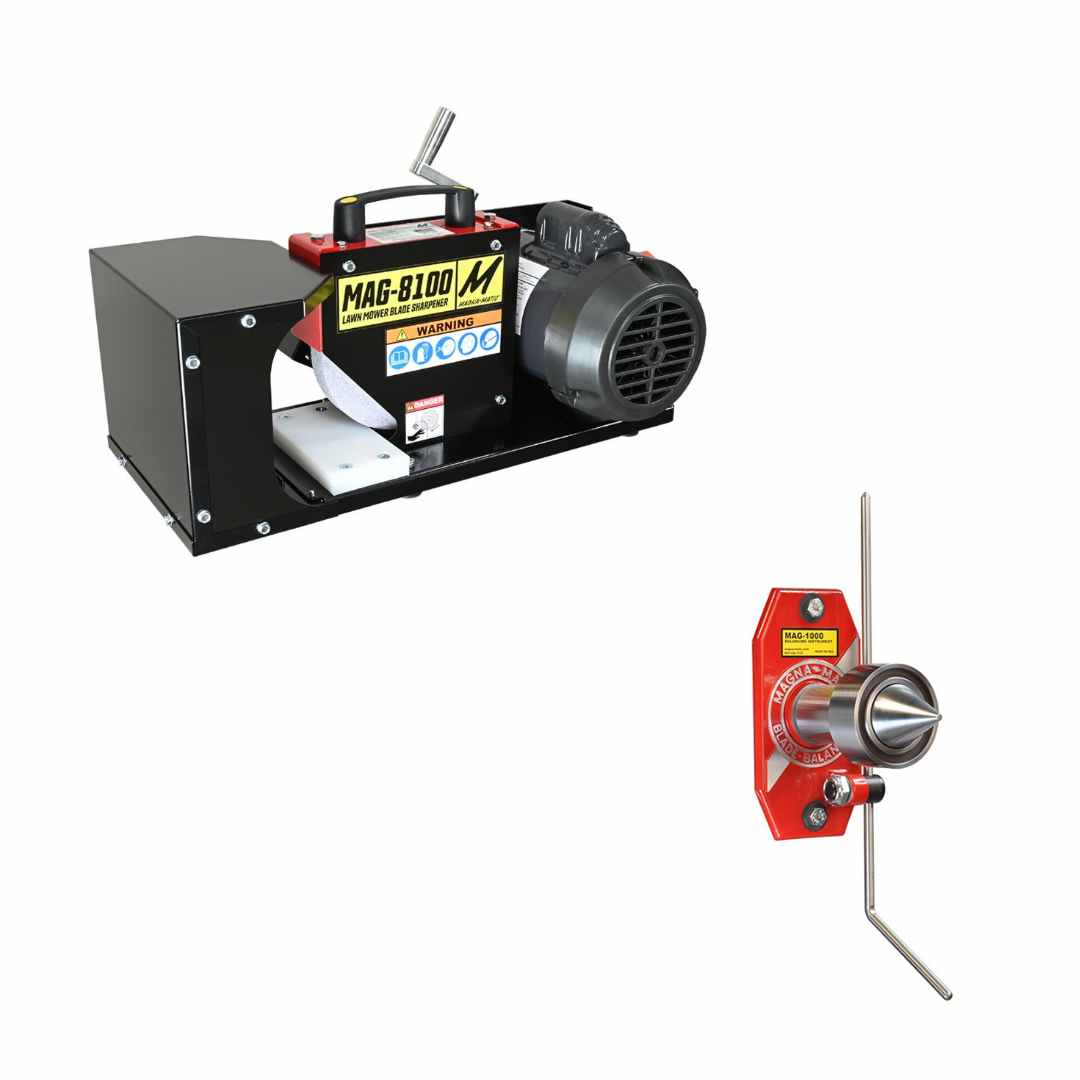 Magna-Matic 8100 Series Professional Workstation - System 1 (2)