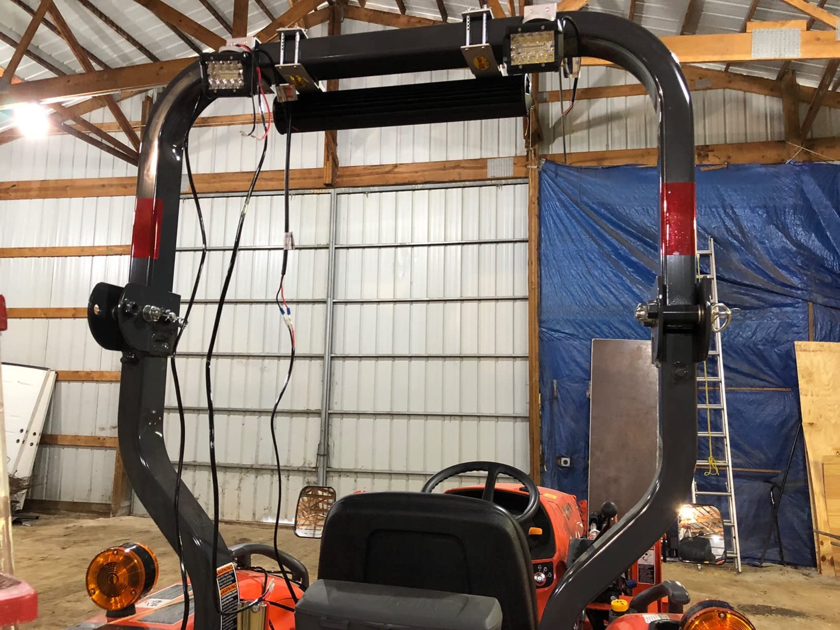 Walk Mower LED Headlight - Image 3