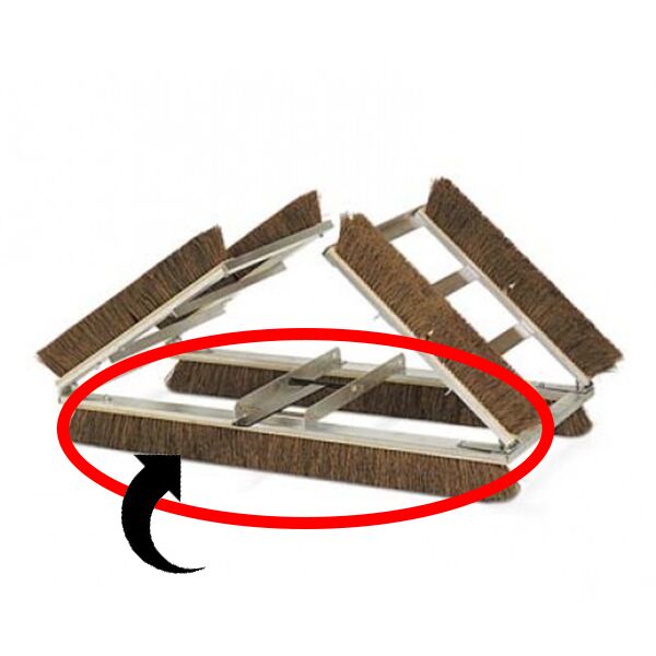 Standard Golf Drag Brush - Center Unit