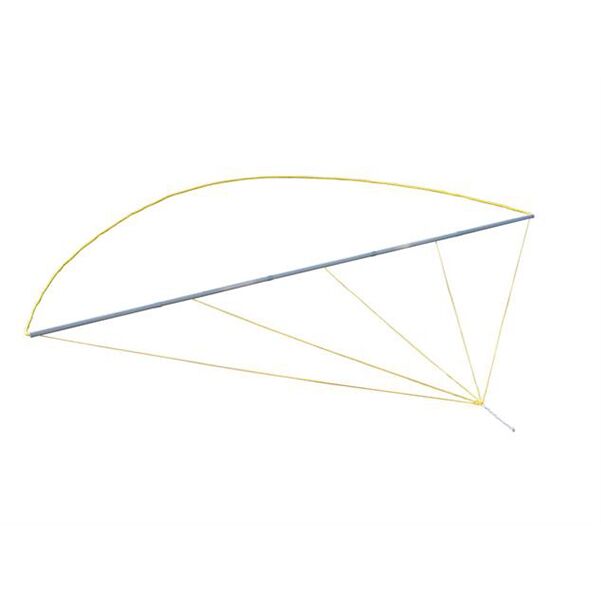 Dew Draggin Dew Removal Rope