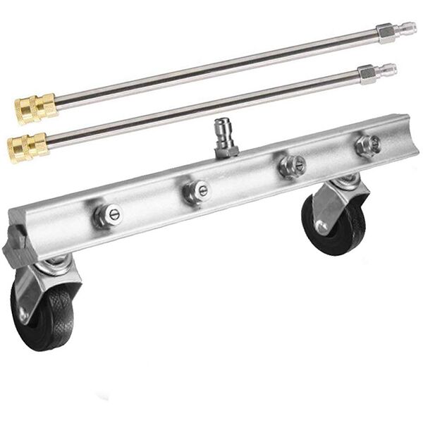 Mower Undercarriage Pressure Washer Wand - Image 2