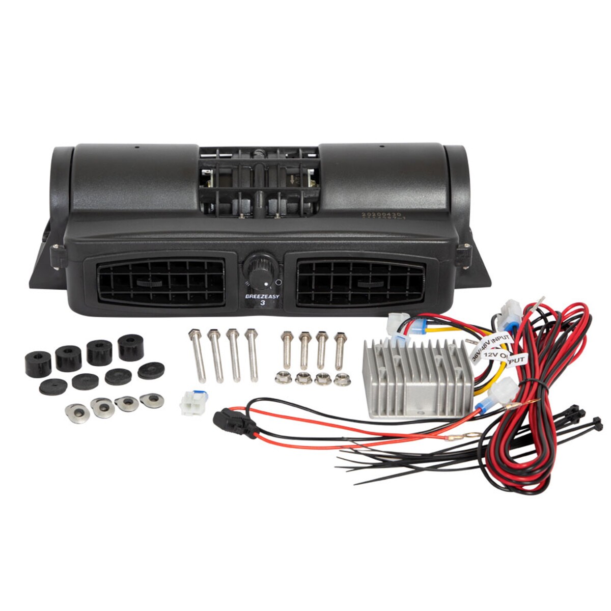 Breezeasy 3 Fan System