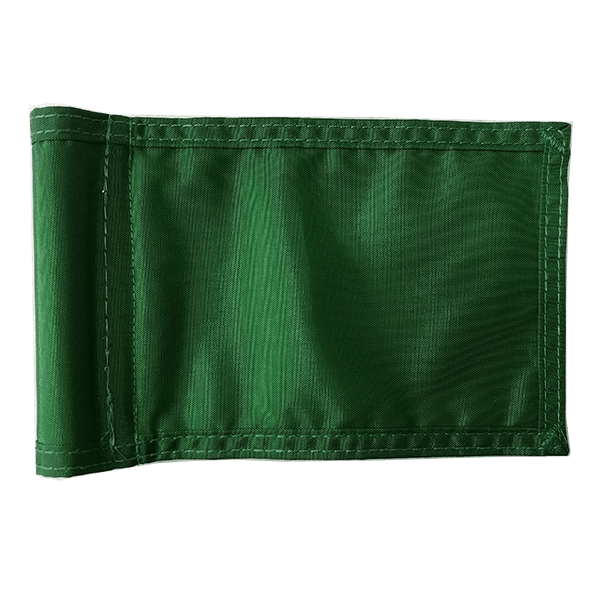 Solid Color Practice Putting Green Flag in 7 Colors w/Custom Colors Available - Image 6