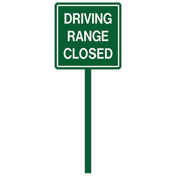 Recycled Lumber Sign Posts - Image 2