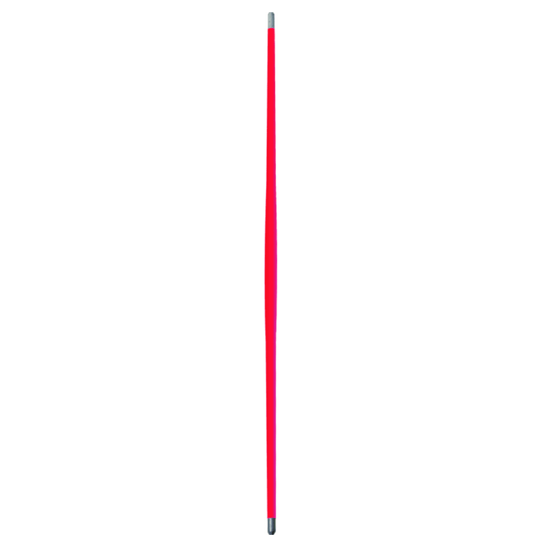 Standard Golf Jr. Tournament Rod-Solid Red