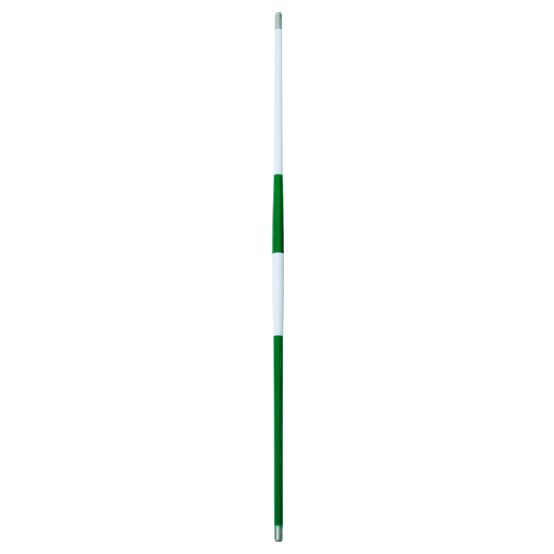 Standard Golf Jr. Tournament Rod-WHT_GRN Striped