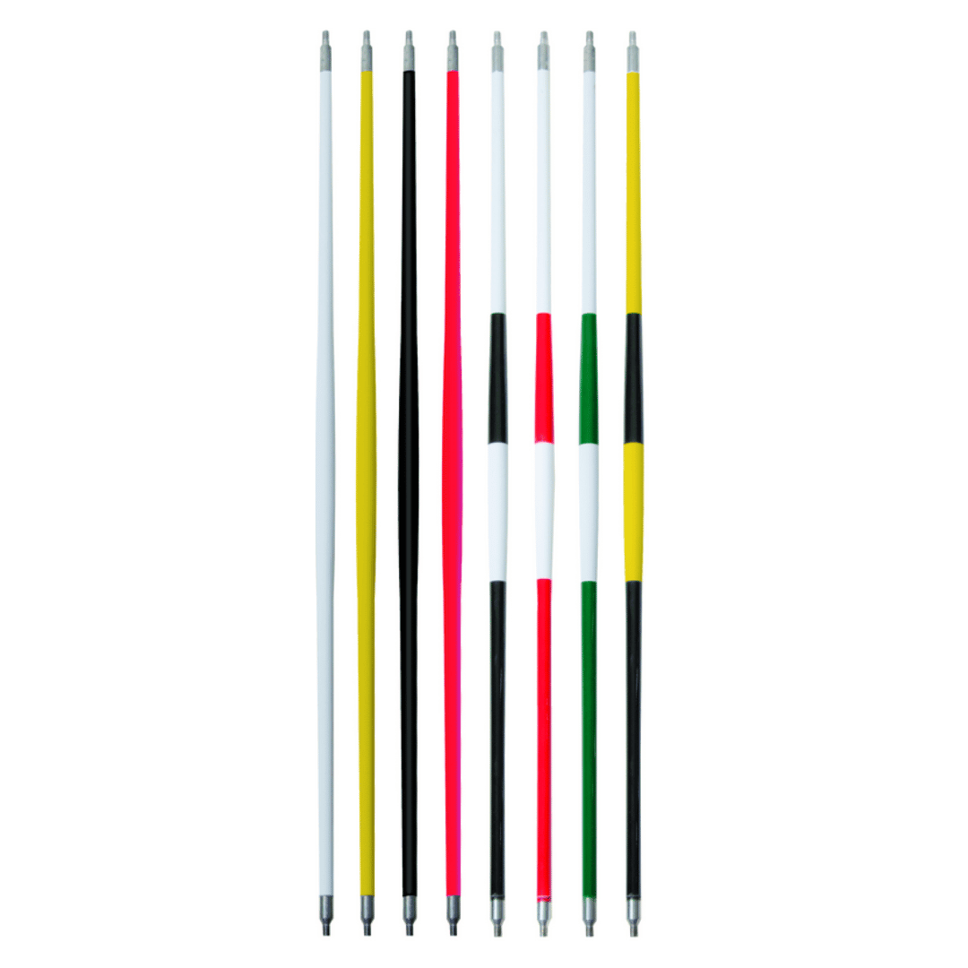 Standard Golf Jr. Tournament Rods