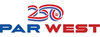 Par West Logo Independence Day