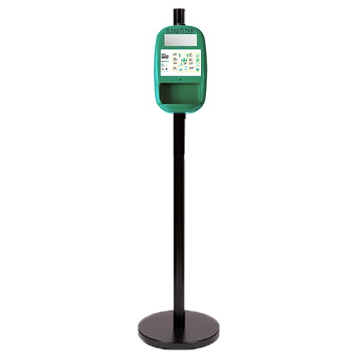 Commercial Hand Sanitizer & Dispenser - Image 3