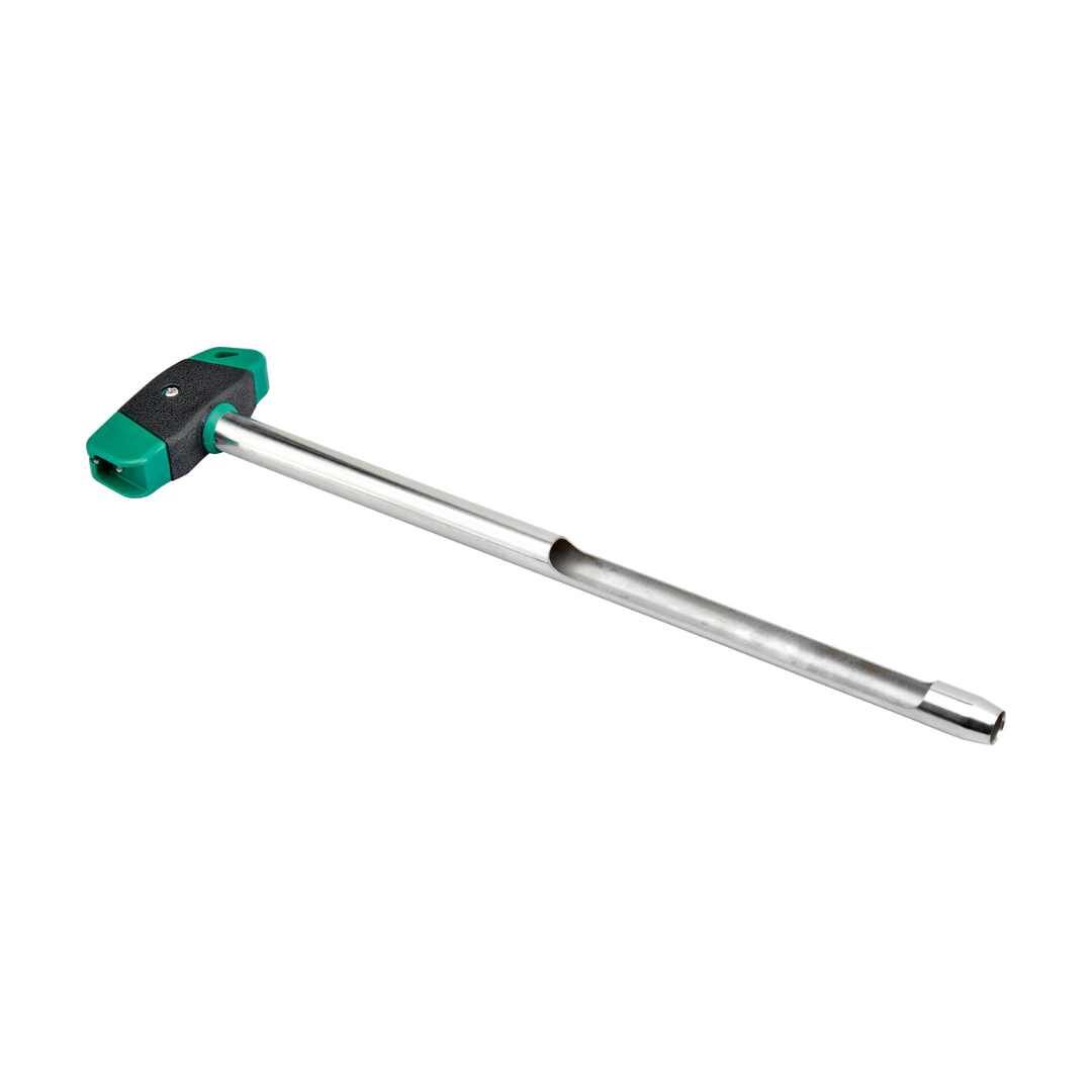 18_ Easy Reach Soil Sampler w_ Ball Mark Repair Tool - Underhill International