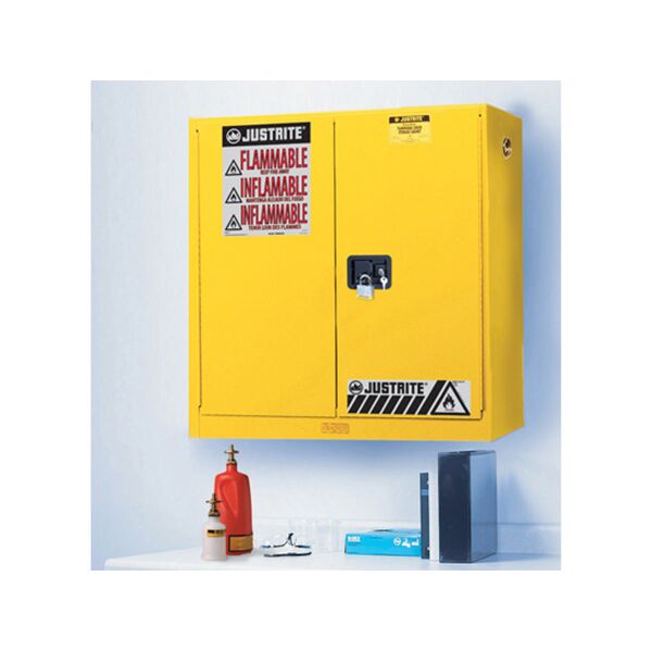 Flammable Material Storage Lockers - Image 2