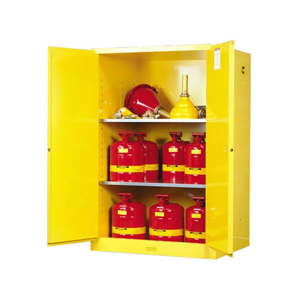 Flammable Material Storage Lockers