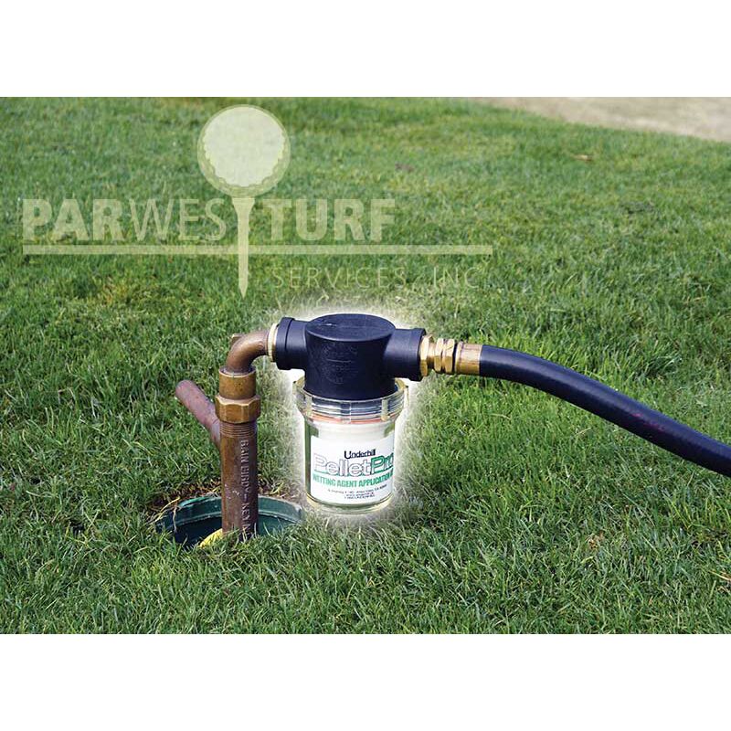 PelletPro In-Line Applicator