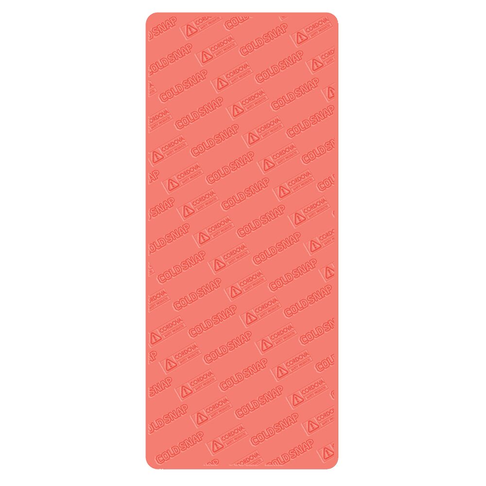 Cold Snap Cooling Towel in 4 Colors w/ Storage Tube - Cordova Safety - Image 4