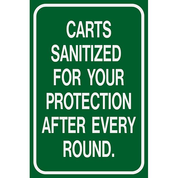 Virus Informational Signs - Image 3