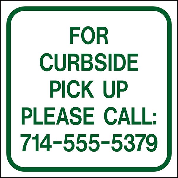 Virus Informational Signs - Image 5