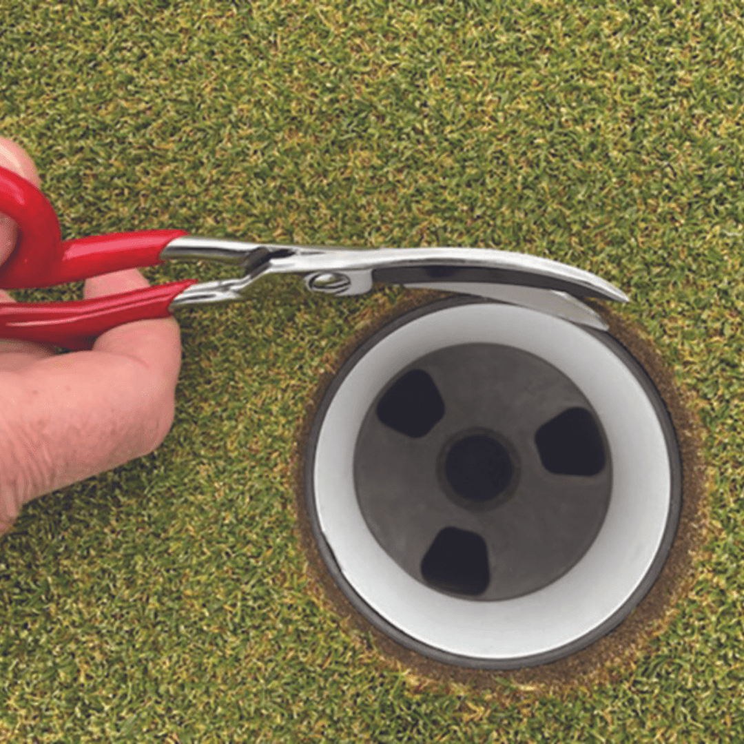 Cup Hole Trimming Scissors PAR1036