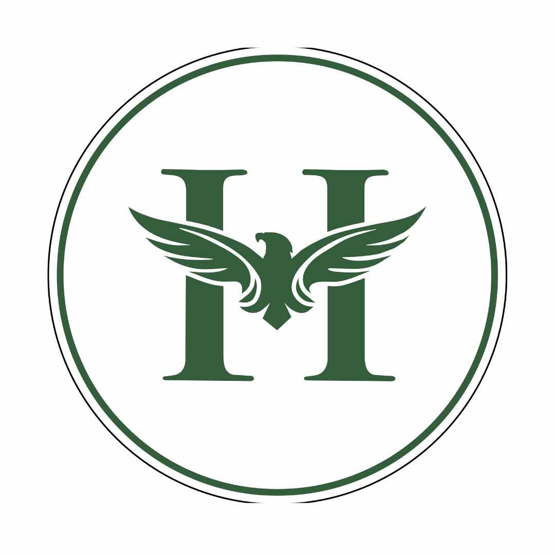 Custom Logo Driving Range Targets - White_Green