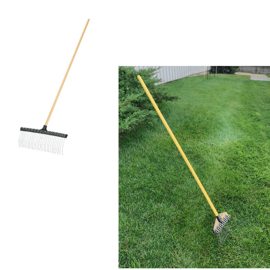 DEBRIS RAKES