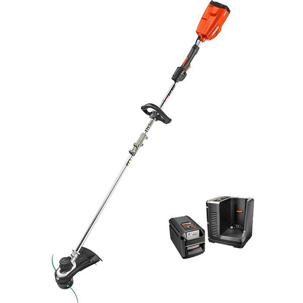 Echo Cordless Trimmer w/ Battery and Charger