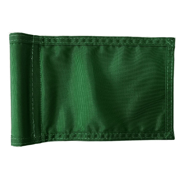 Solid Color Practice Putting Green Flag in 7 Colors w/Custom Colors Available - Image 6