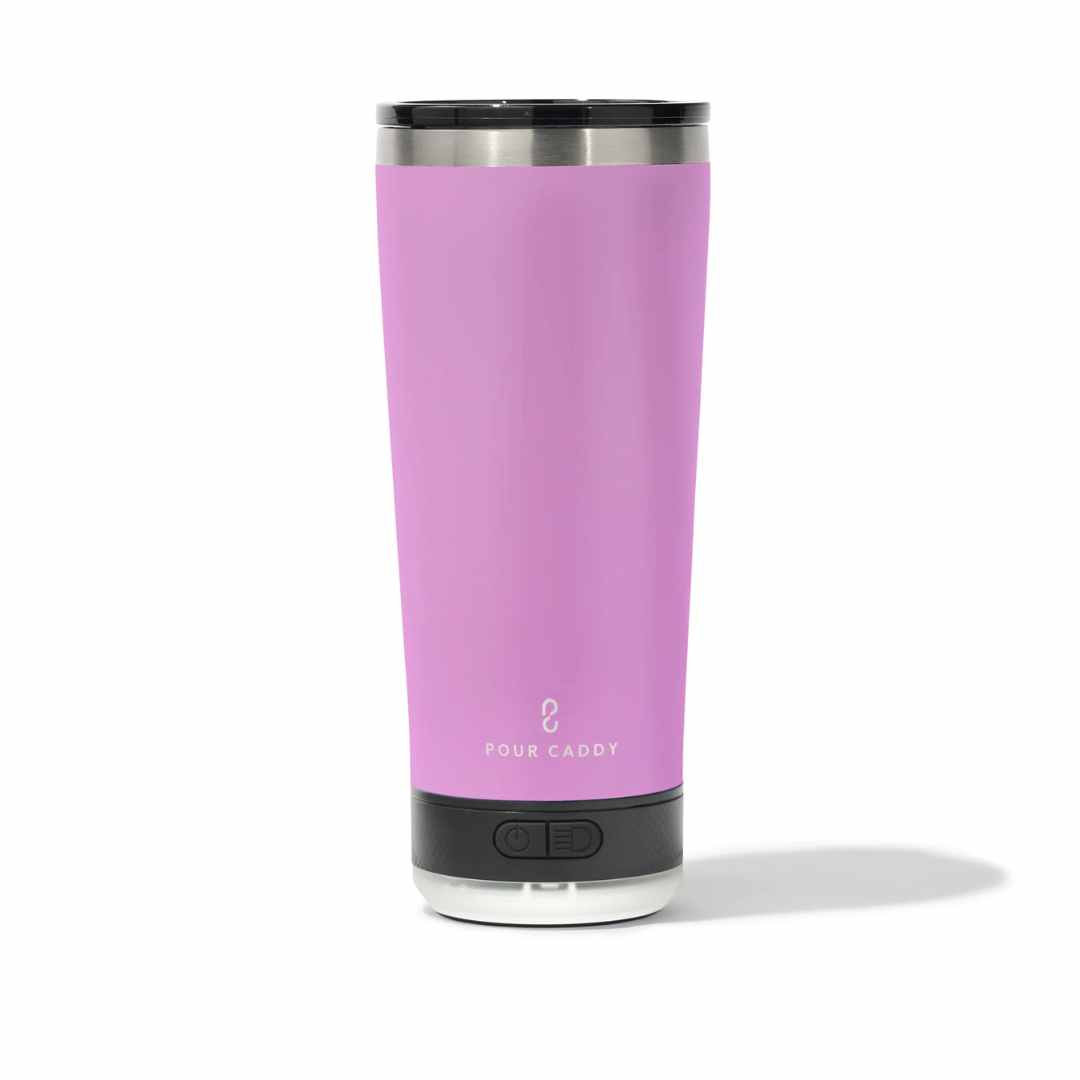 Go Caddy 18oz Vibe Tumbler - Light - Pink