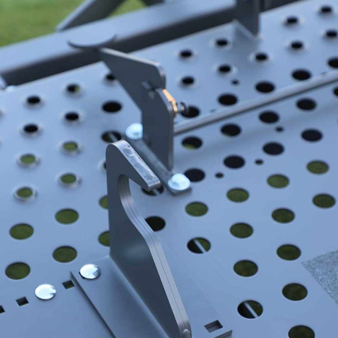 GreensWagon Utility Transport - Brackets