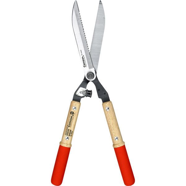 Corona Hedge Shear - Serrated Blade