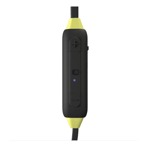 ISOtunes Xtra 2.0 Noise-Isolating Bluetooth Earbuds - Safety Yellow