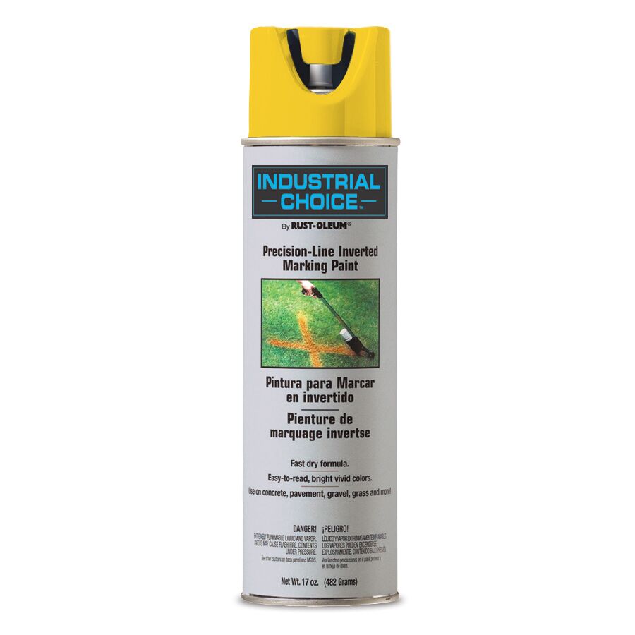 Rust-Oleum Turf Paint Yellow