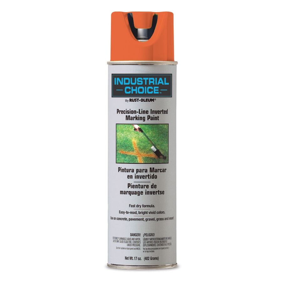 Rust-Oleum Turf Paint Orange